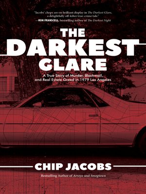 cover image of The Darkest Glare